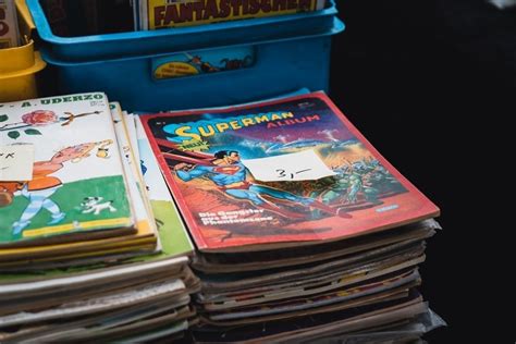 are comic books a good investment? should you invest in comic books?