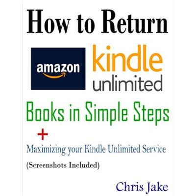 can you return amazon kindle books