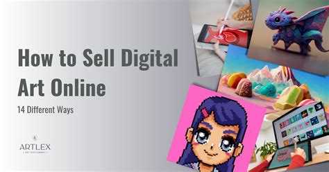 can you sell digital art on amazon and how does the platform benefit artists in terms of exposure?