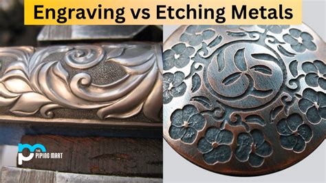 how to darken engraving on metal: the science behind etching processes