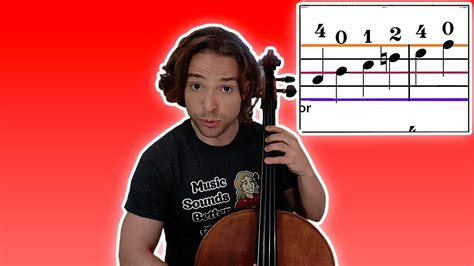 How to Read Cello Music: A Multi-Layered Exploration