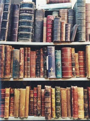 Who Buys Old Books Near Me? A Dive into the World of Antique Book Collectors